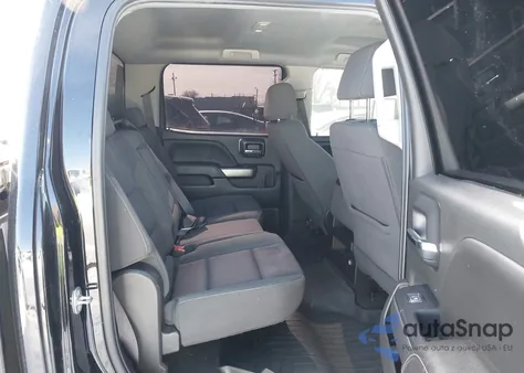 2017 Chevrolet Silverado 1500 1Lt z USA, uszkodzony, nr VIN 3GCUKREC7HG425726